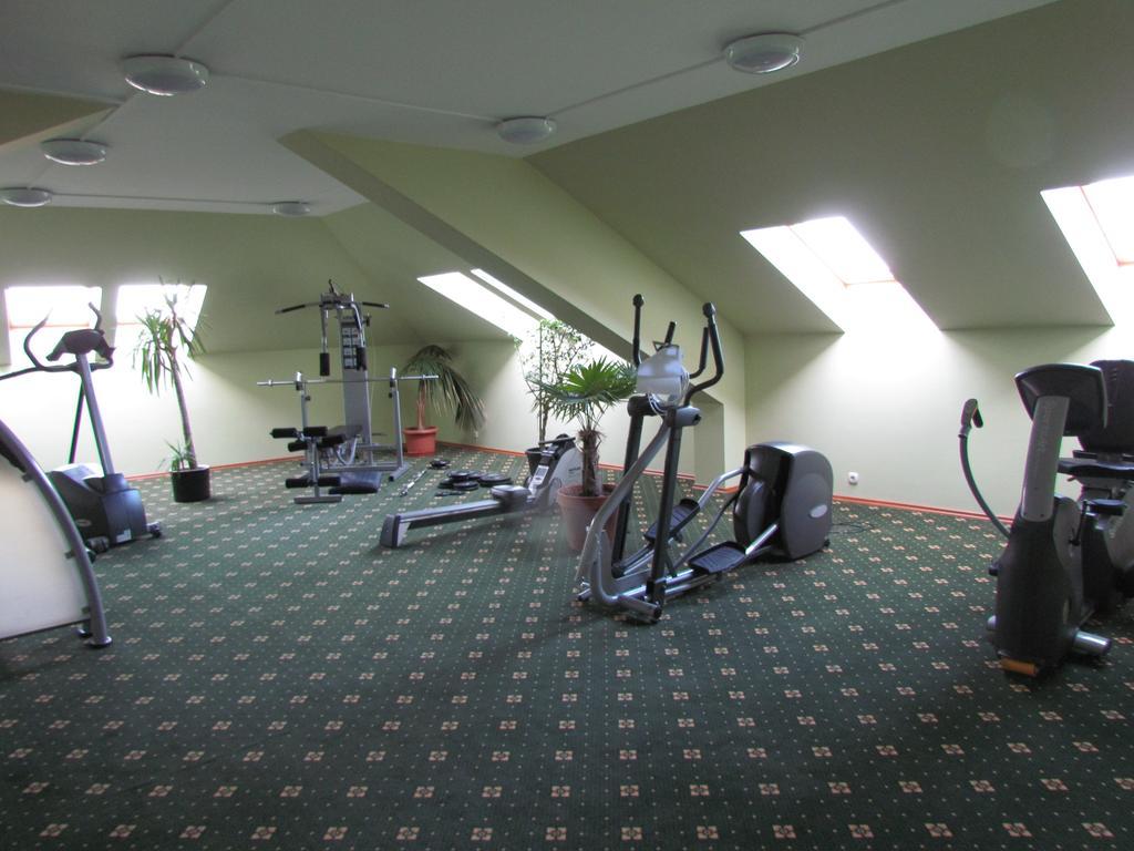 Palace Wellness Apartman Heviz Room photo